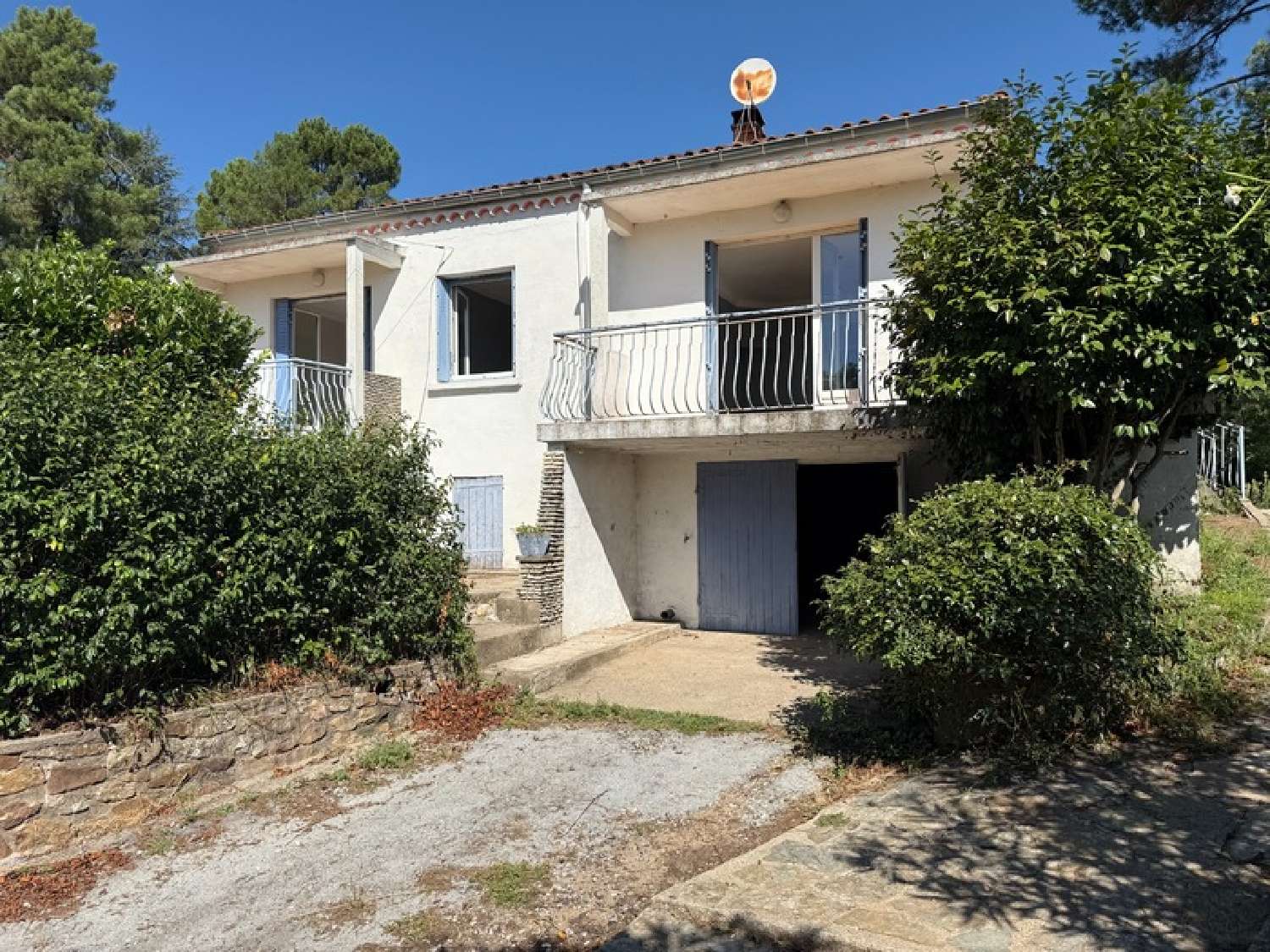  te koop huis Portes Gard 3