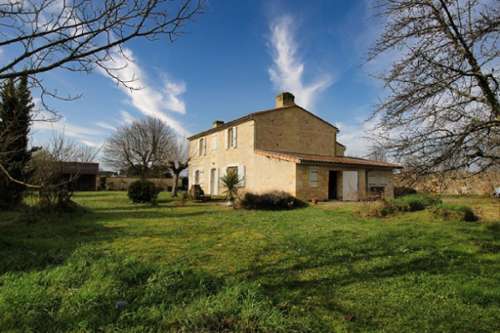 Portets Gironde Haus Bild 7168023