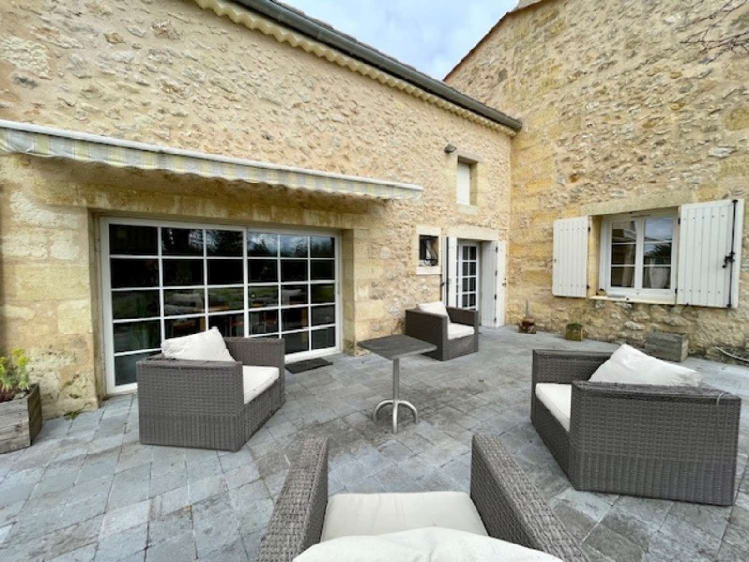 kaufen Haus Portets Gironde 2