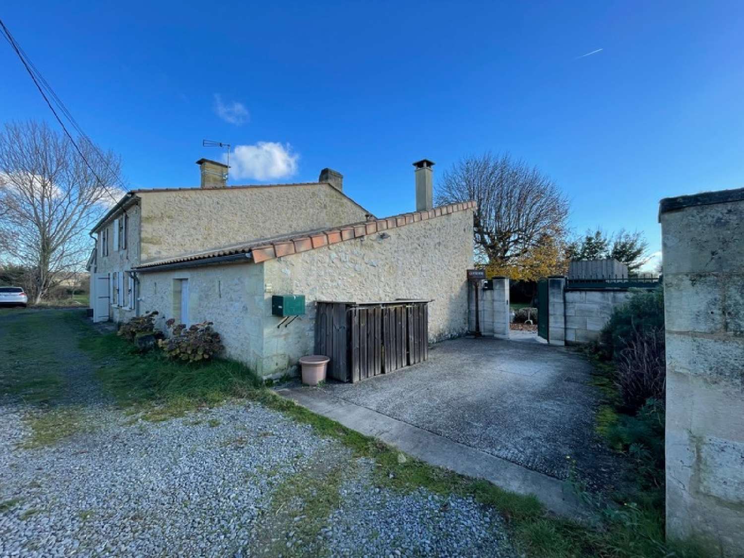 kaufen Haus Portets Gironde 3