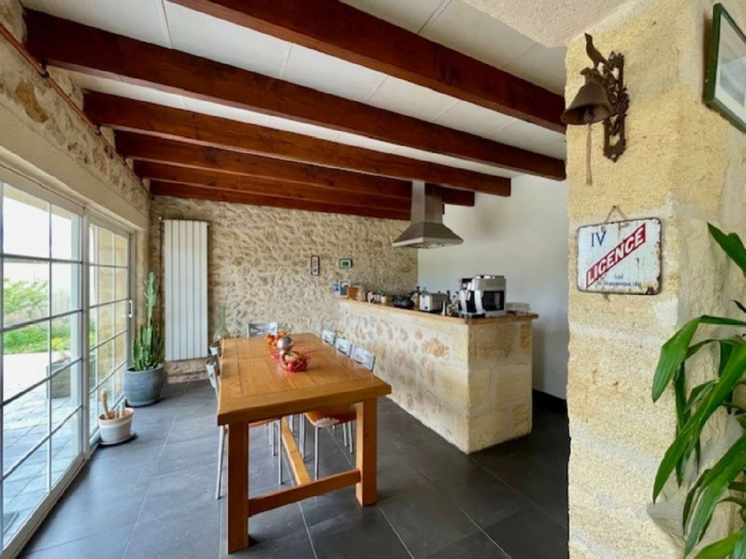 kaufen Haus Portets Gironde 6