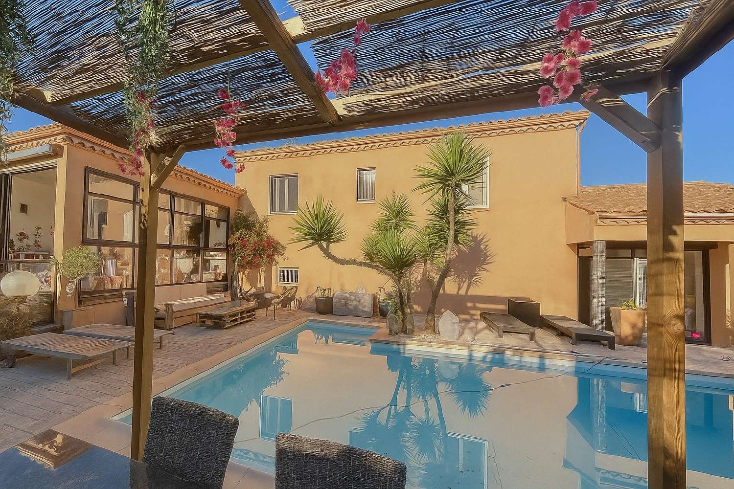  en venta casa Portiragnes Hérault 1