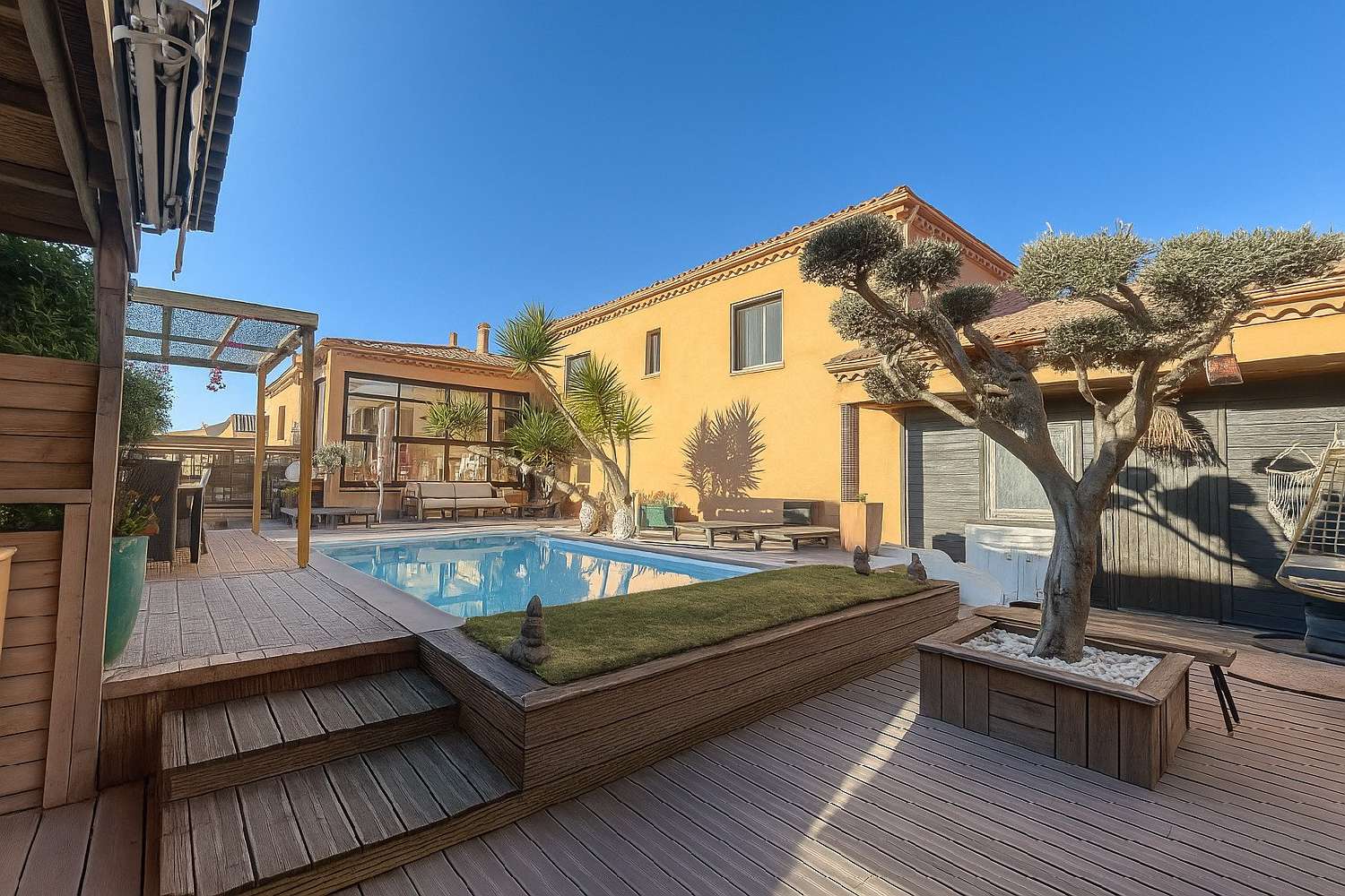 en venta casa Portiragnes Hérault 2