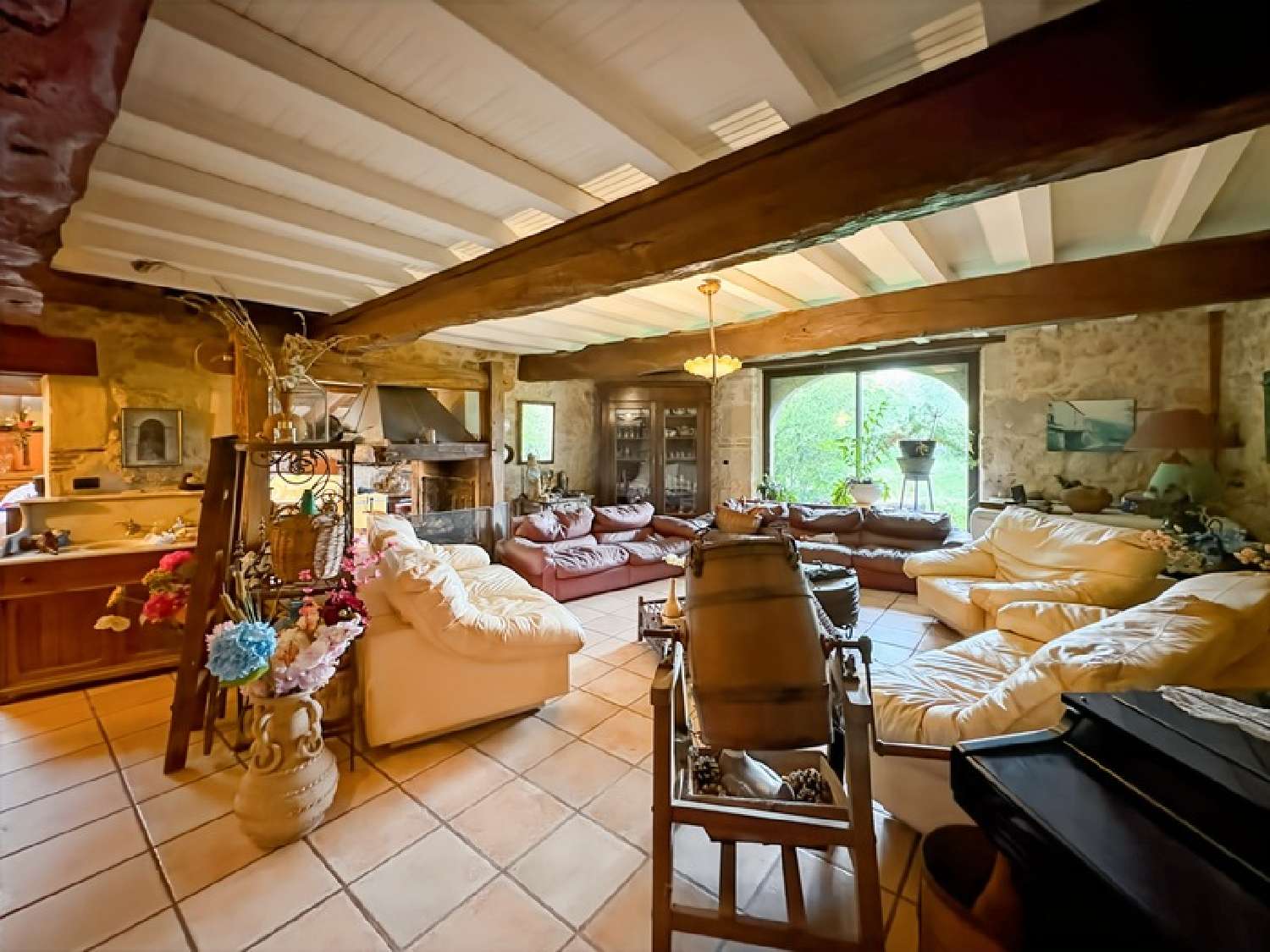  te koop huis Poudenas Lot-et-Garonne 3