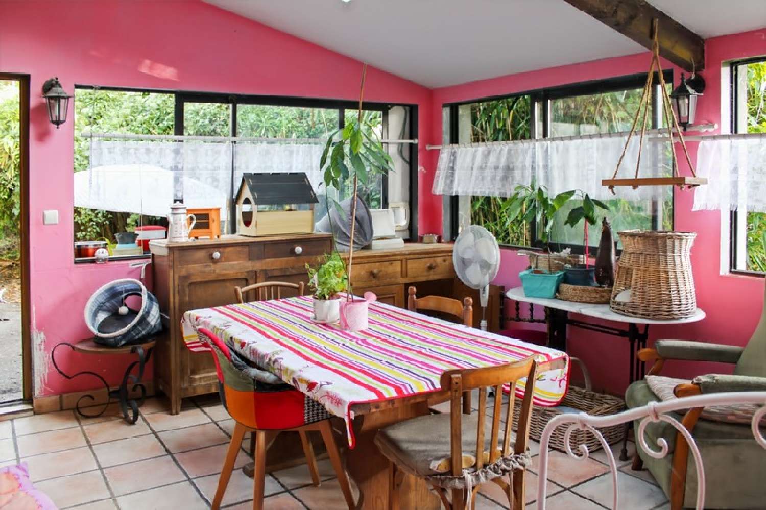  te koop huis Poudenas Lot-et-Garonne 7