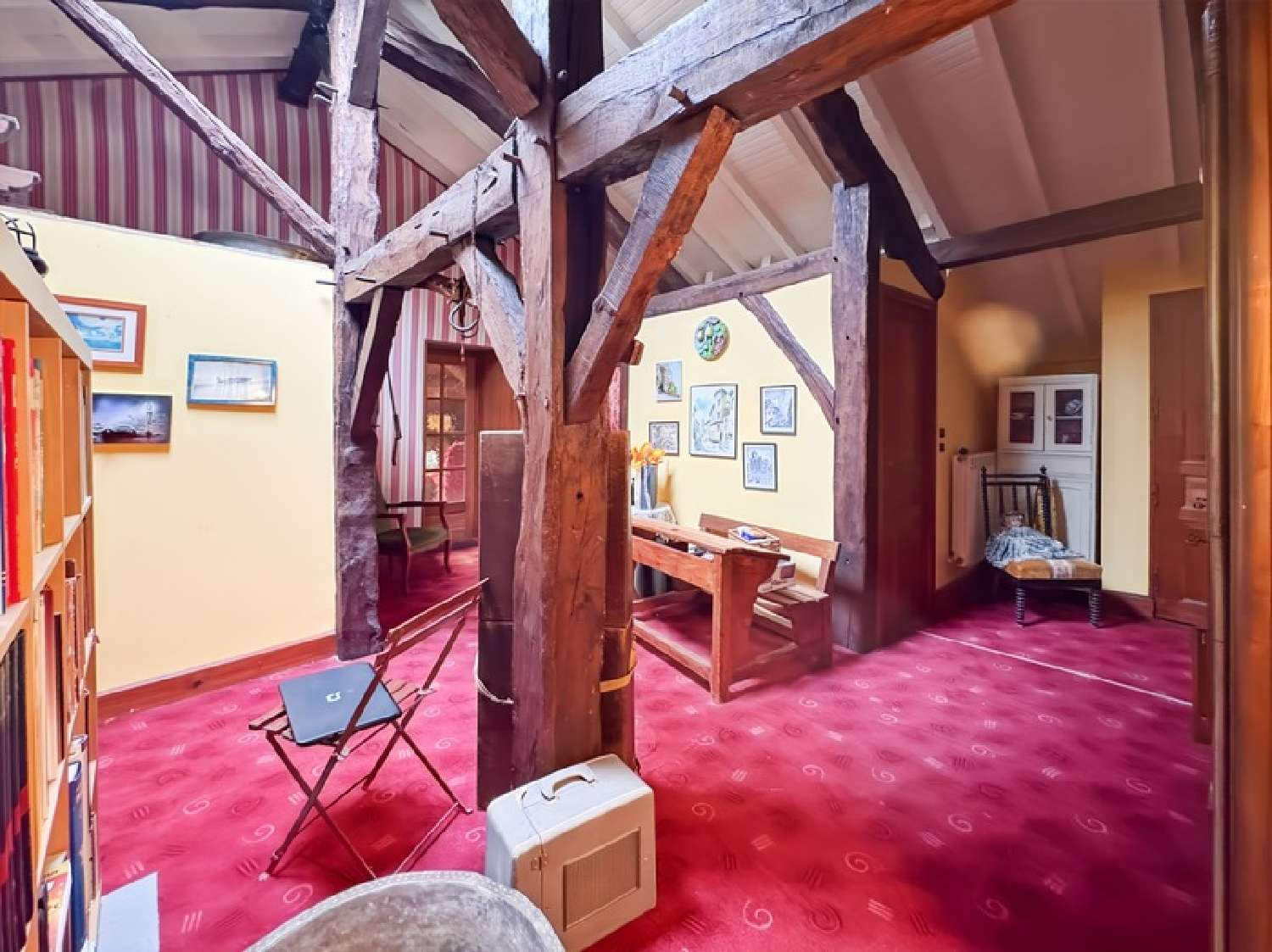  te koop huis Poudenas Lot-et-Garonne 8