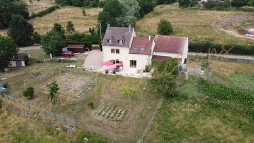 Pouilly-en-Auxois Côte-d'Or huis foto 7154144