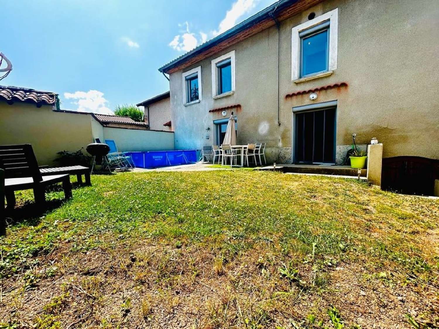 à vendre maison Pouilly-les-Feurs Loire 1