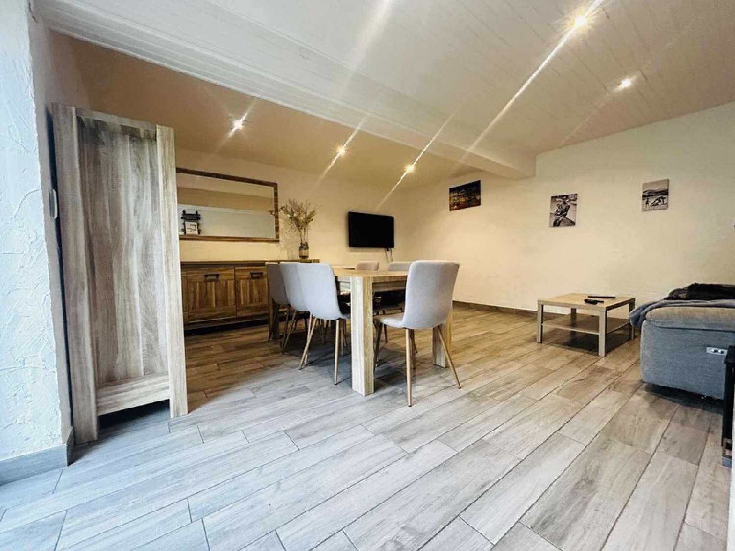 à vendre maison Pouilly-les-Feurs Loire 4