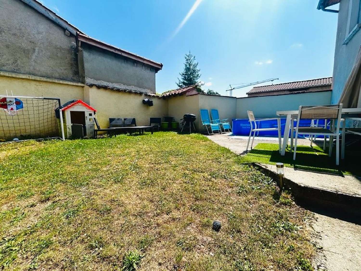 à vendre maison Pouilly-les-Feurs Loire 5
