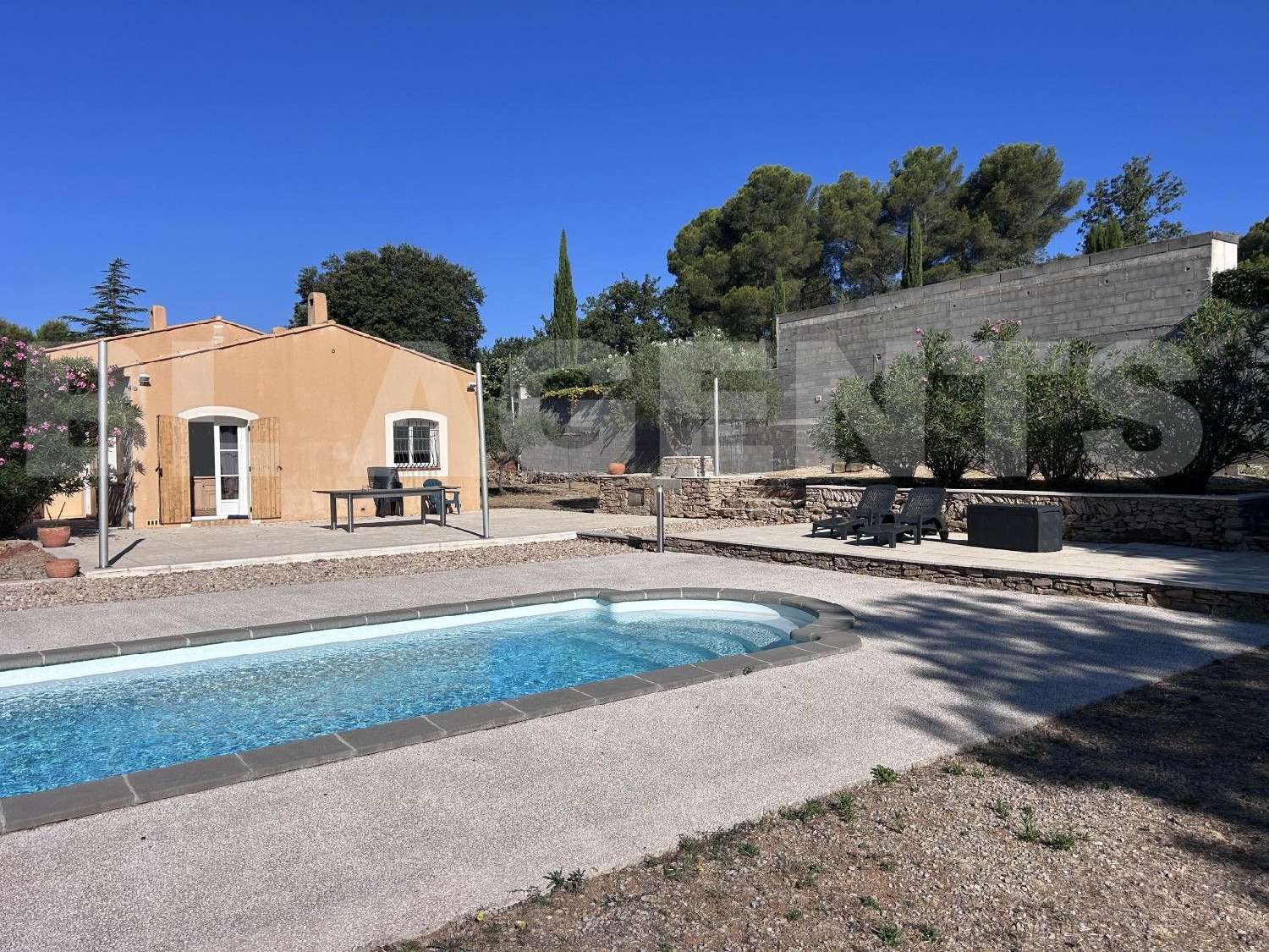  à vendre maison Pourrières Var 1