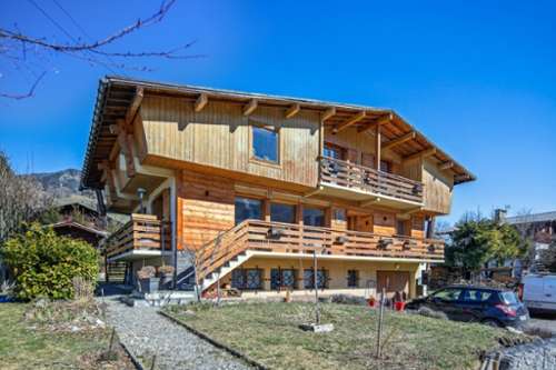 Praz-sur-Arly Haute-Savoie casa foto 7147663