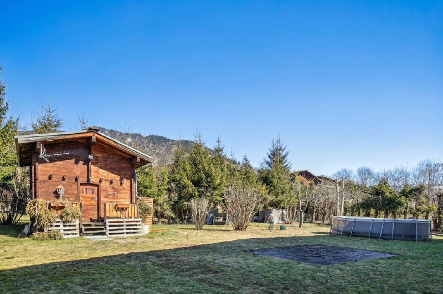 en venta casa Praz-sur-Arly Haute-Savoie 5