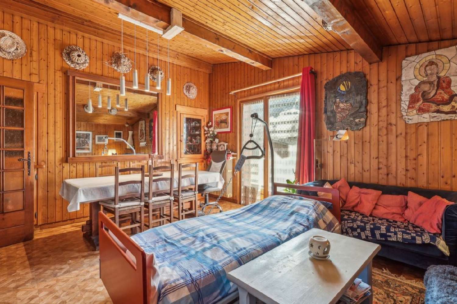  en venta casa Praz-sur-Arly Haute-Savoie 7