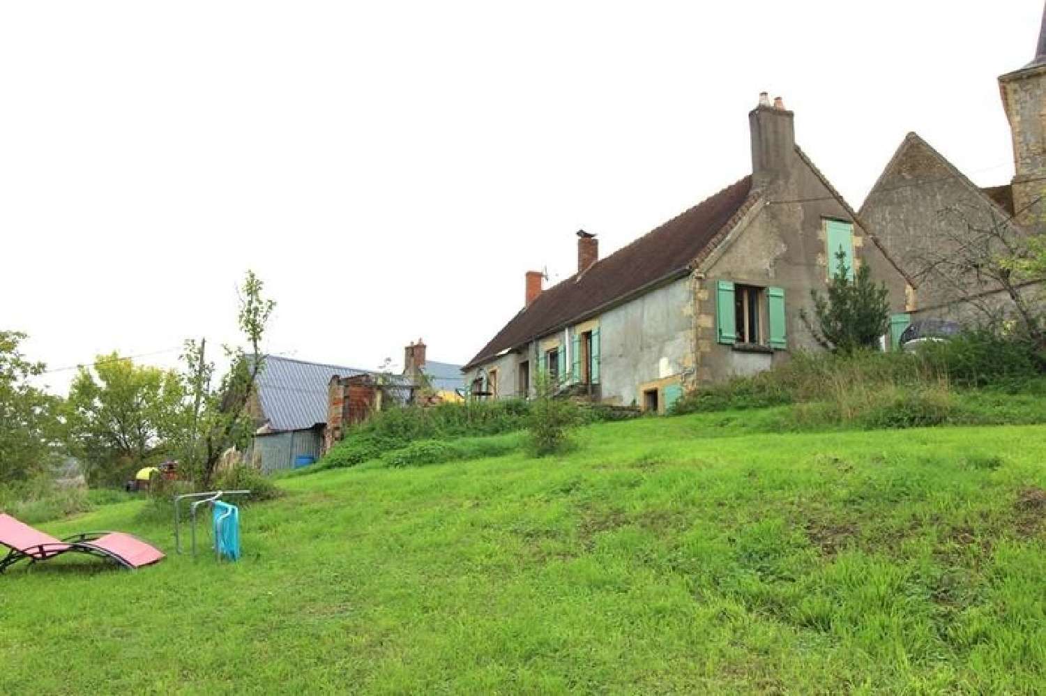 te koop huis Prémery Nièvre 2