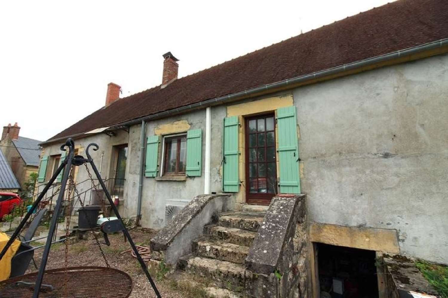 te koop huis Prémery Nièvre 3