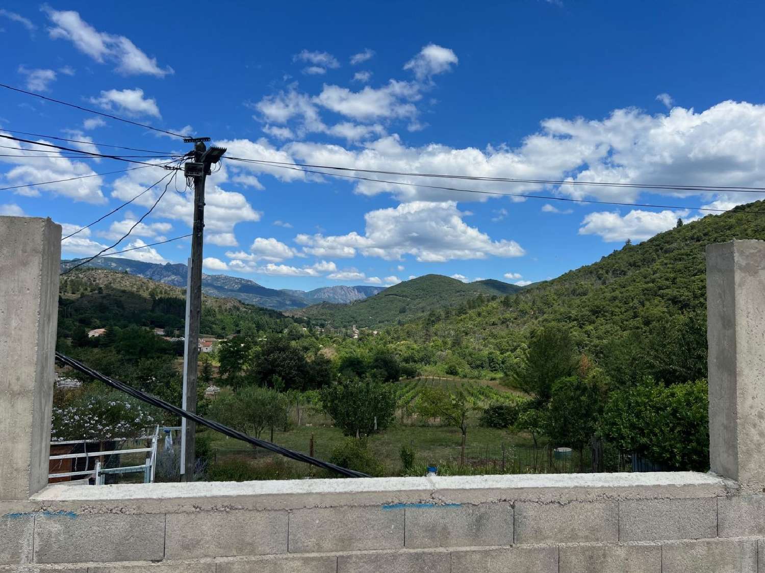 en venta casa Prémian Hérault 1