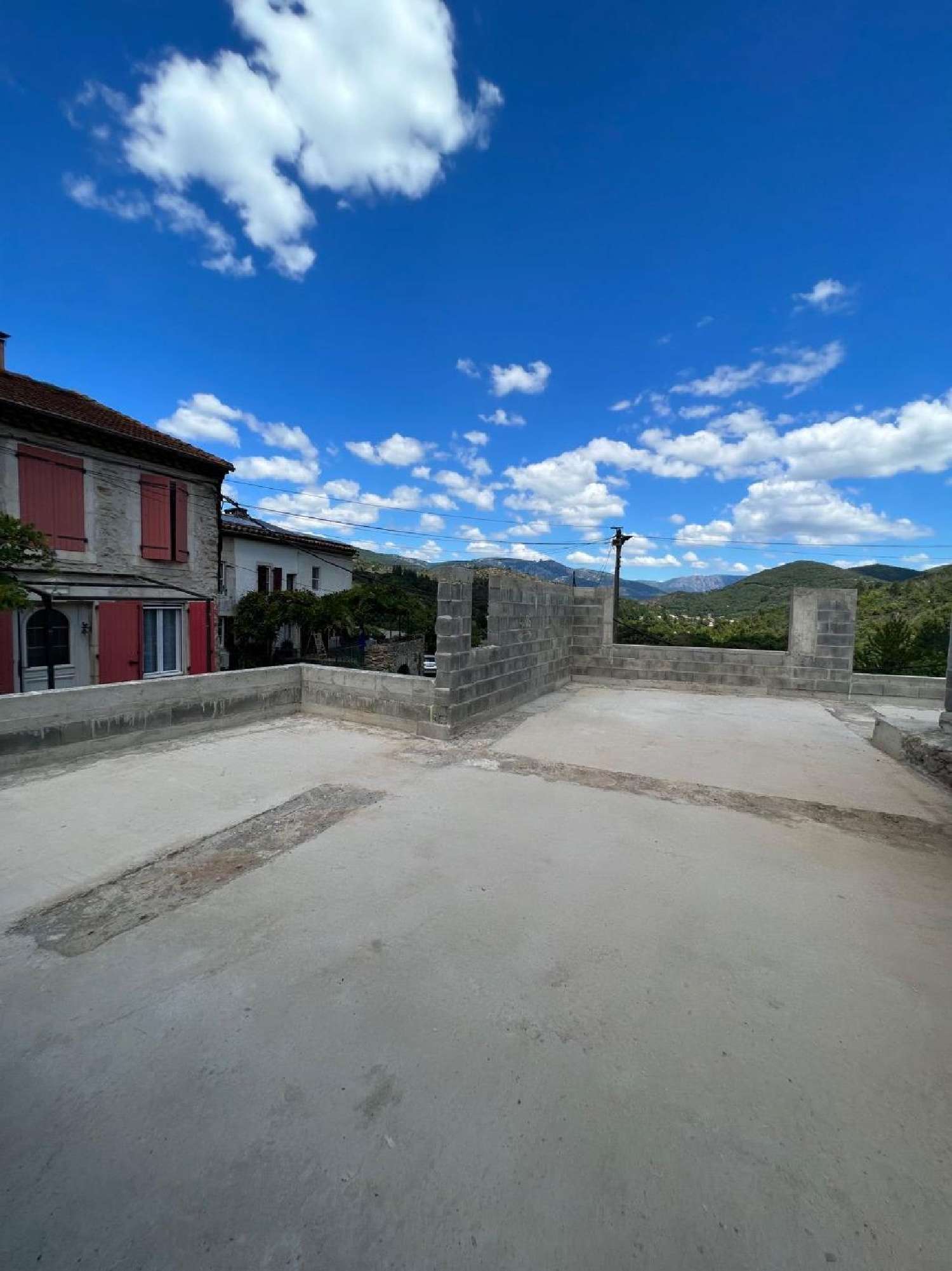 en venta casa Prémian Hérault 3