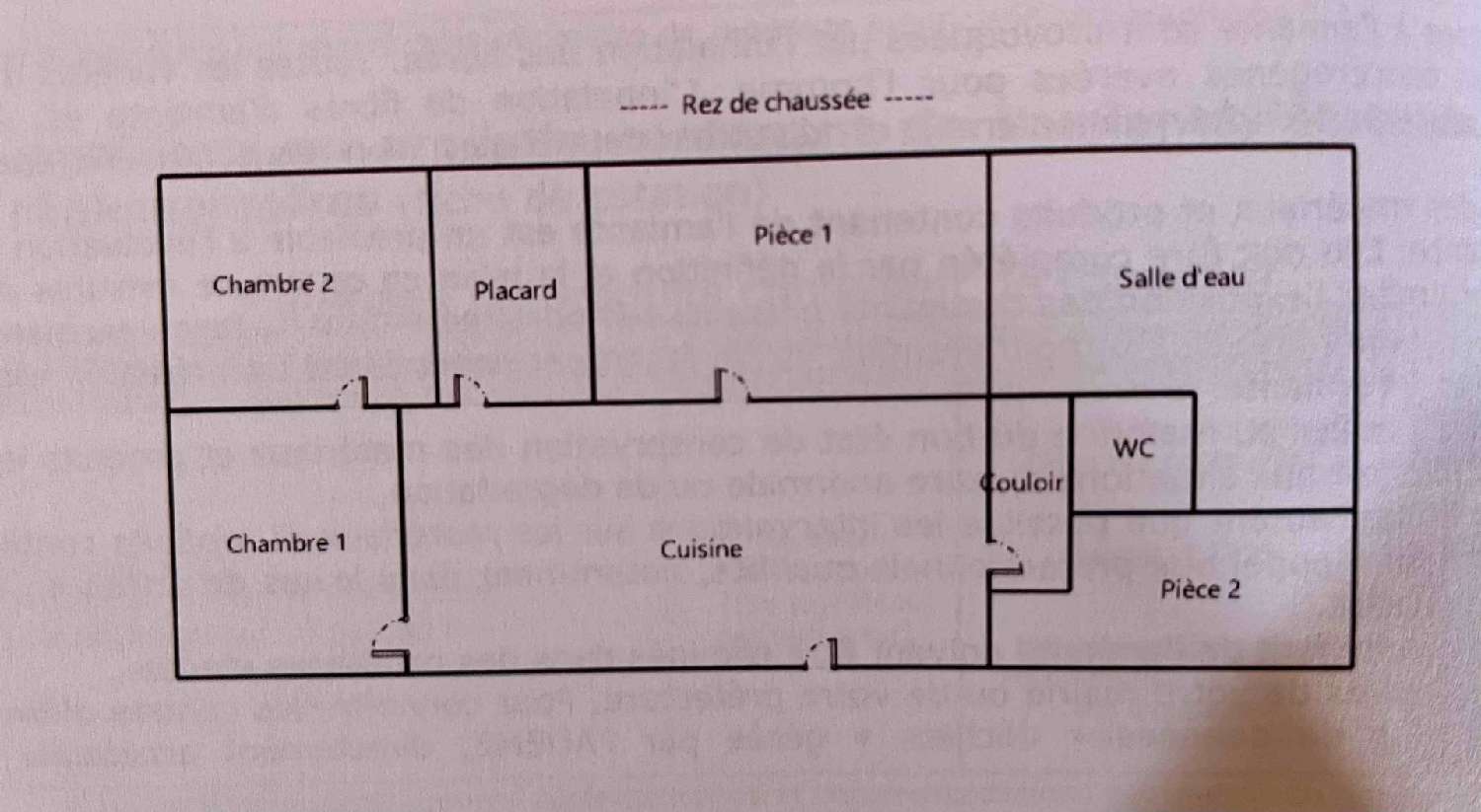  te koop huis Pressac Vienne 6