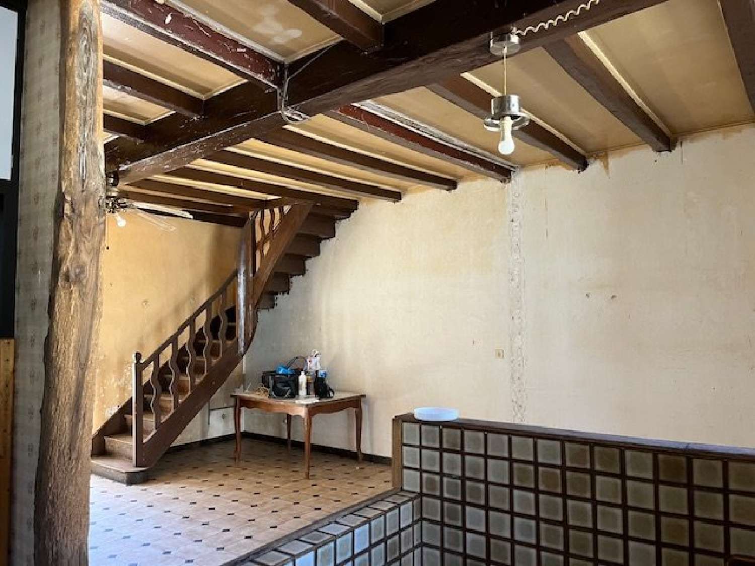  for sale house Pressignac Charente 4