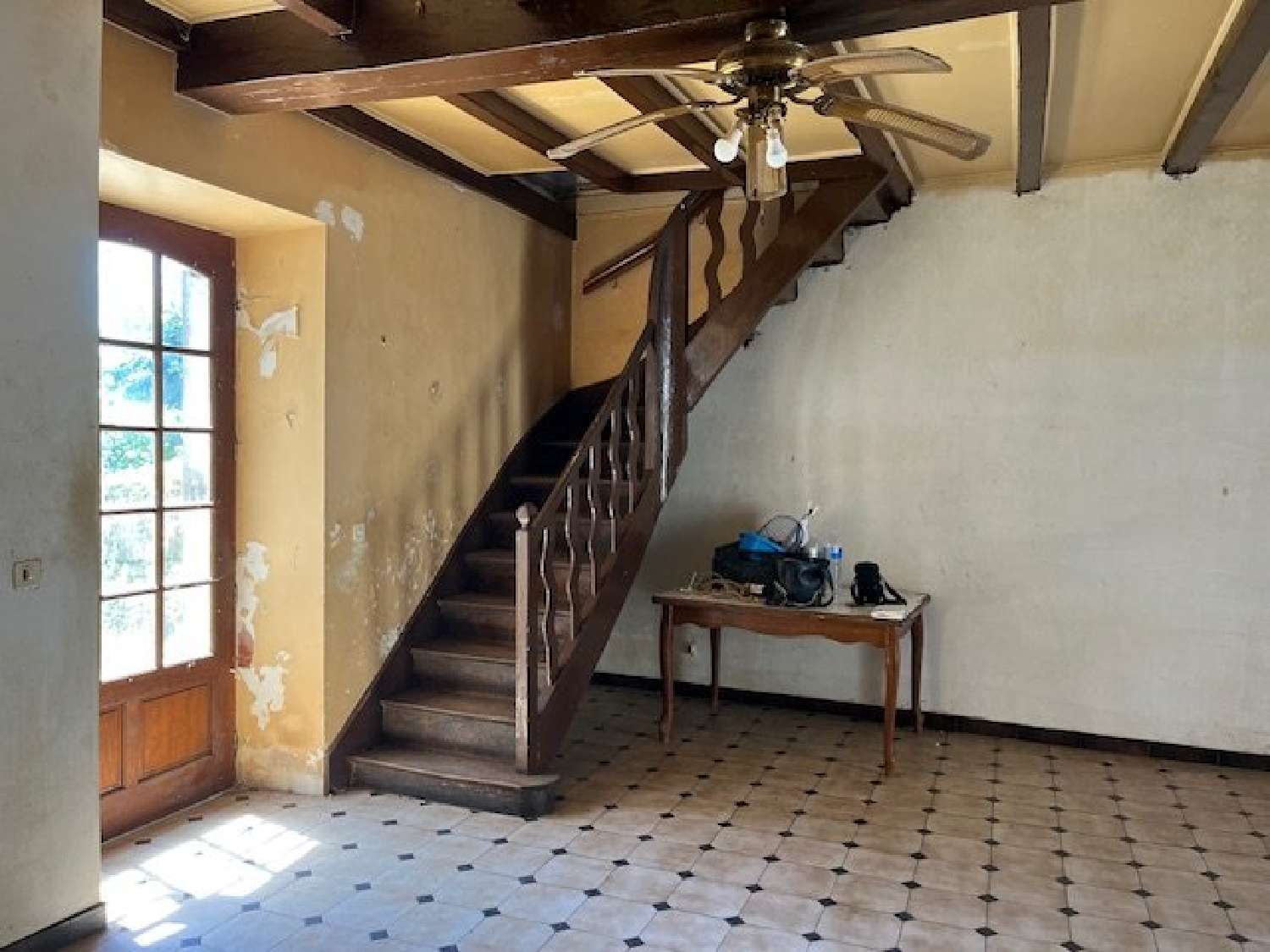  for sale house Pressignac Charente 5