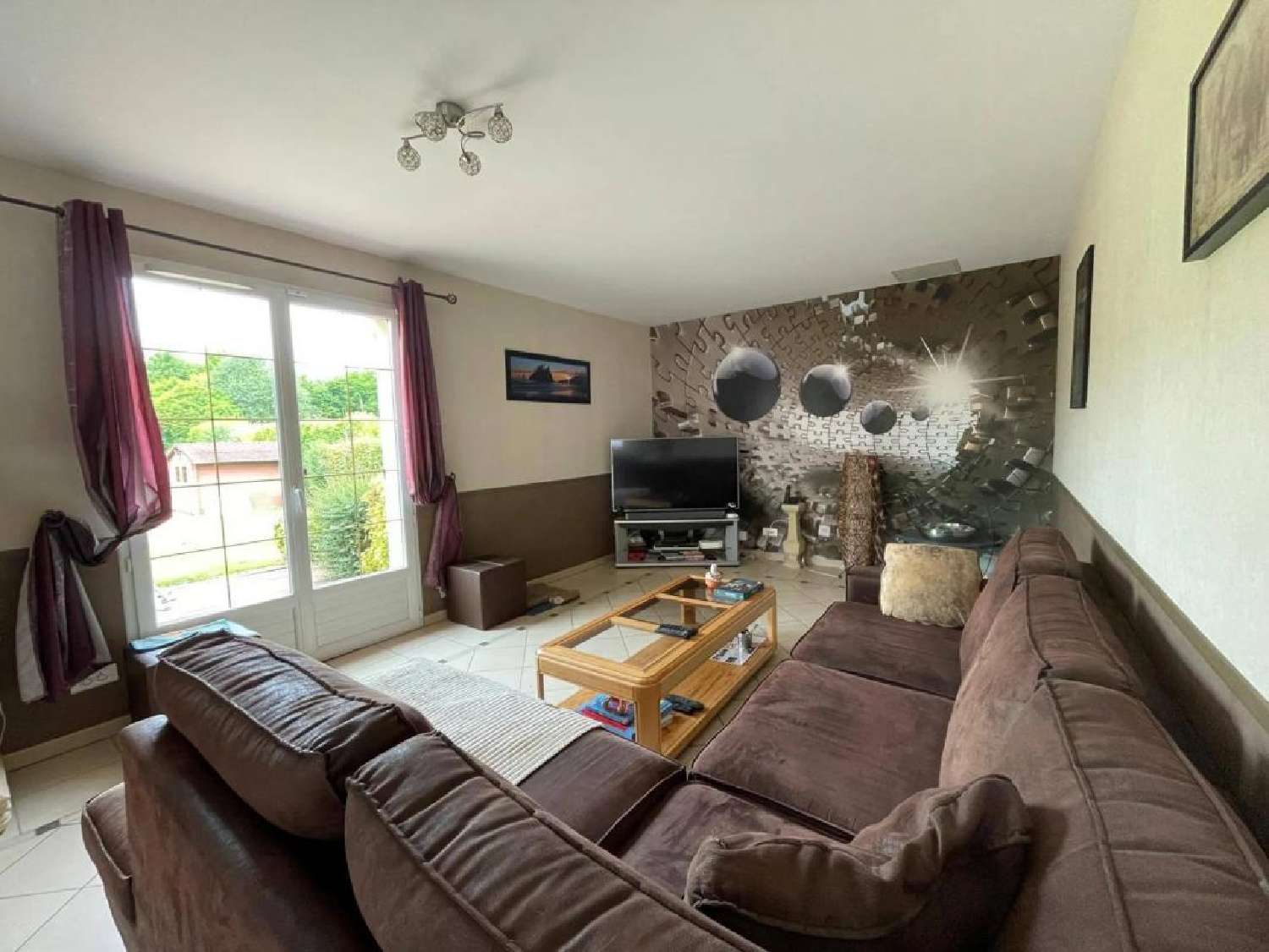 à vendre maison Prétot-Vicquemare Seine-Maritime 1