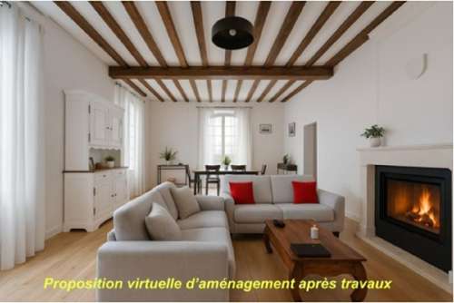 Preuilly-sur-Claise Indre-et-Loire huis foto 7164542