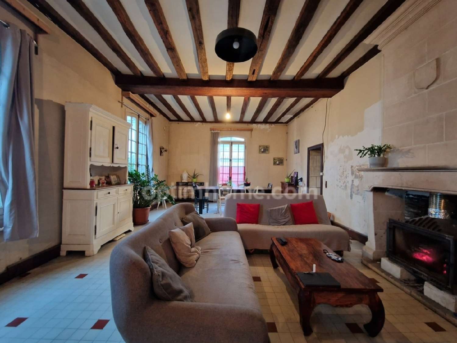te koop huis Preuilly-sur-Claise Indre-et-Loire 2