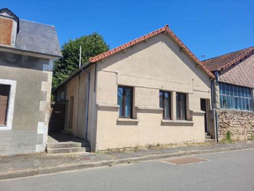 Préveranges Cher house foto 7160677