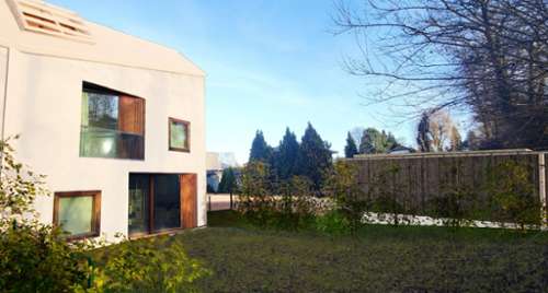 Prévessin-Moens Ain huis foto 7150915