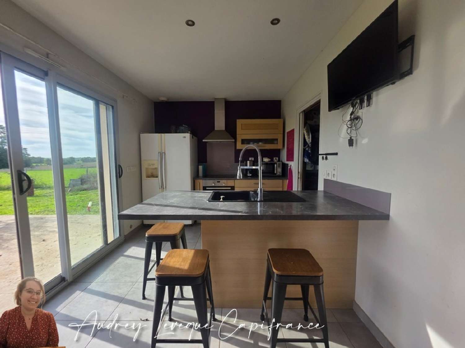 for sale house Prin-Deyrançon Deux-Sèvres 2