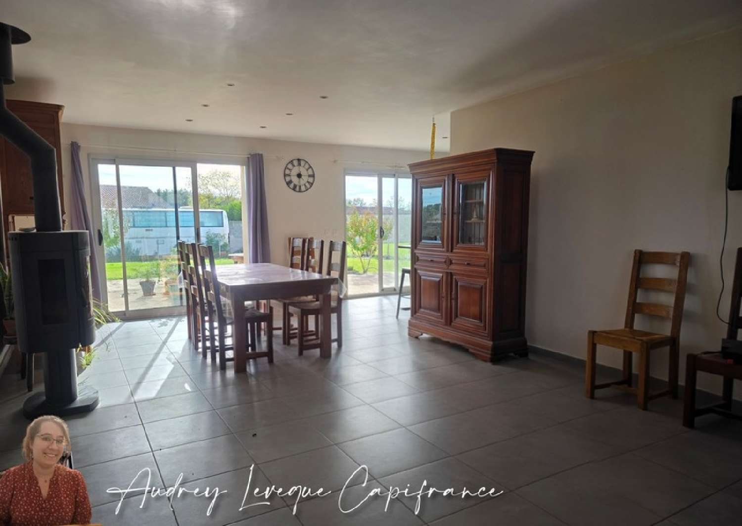  for sale house Prin-Deyrançon Deux-Sèvres 4