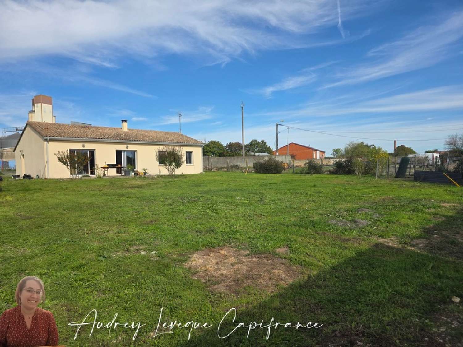  for sale house Prin-Deyrançon Deux-Sèvres 5