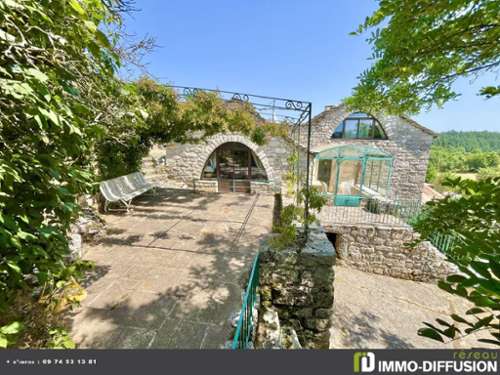 Brenoux Lozère house foto 7151387