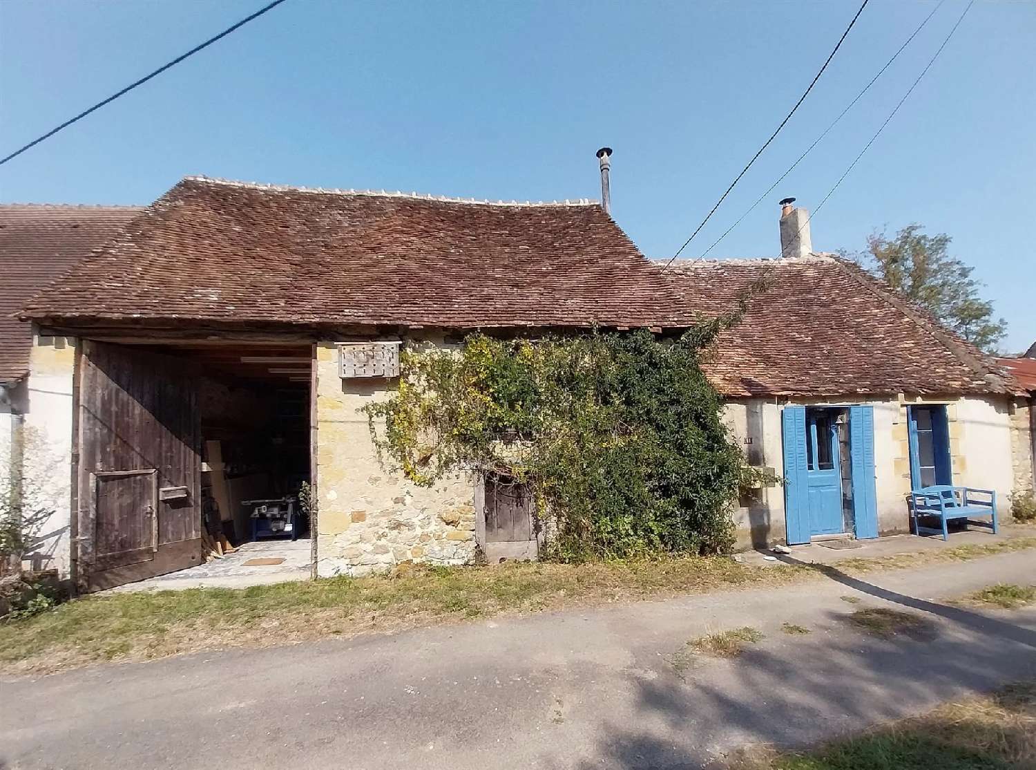  for sale house Prissac Indre 2