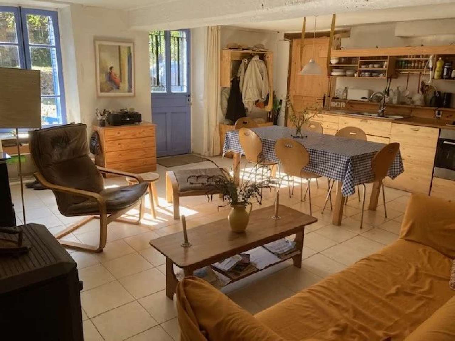  for sale house Prissac Indre 4