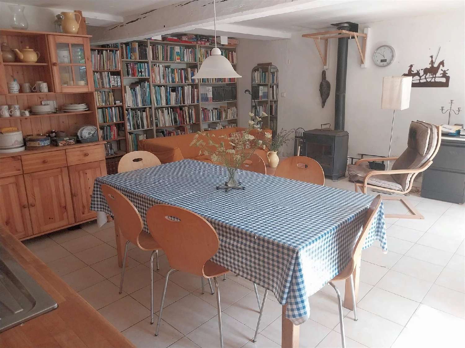  for sale house Prissac Indre 5