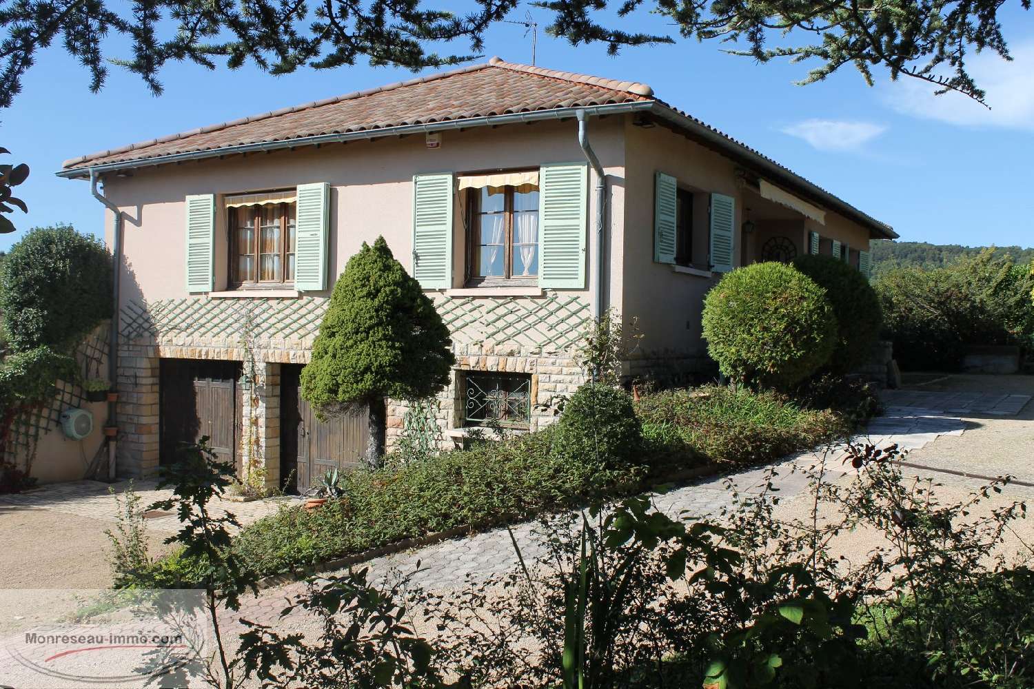  for sale house Prissé Saône-et-Loire 1