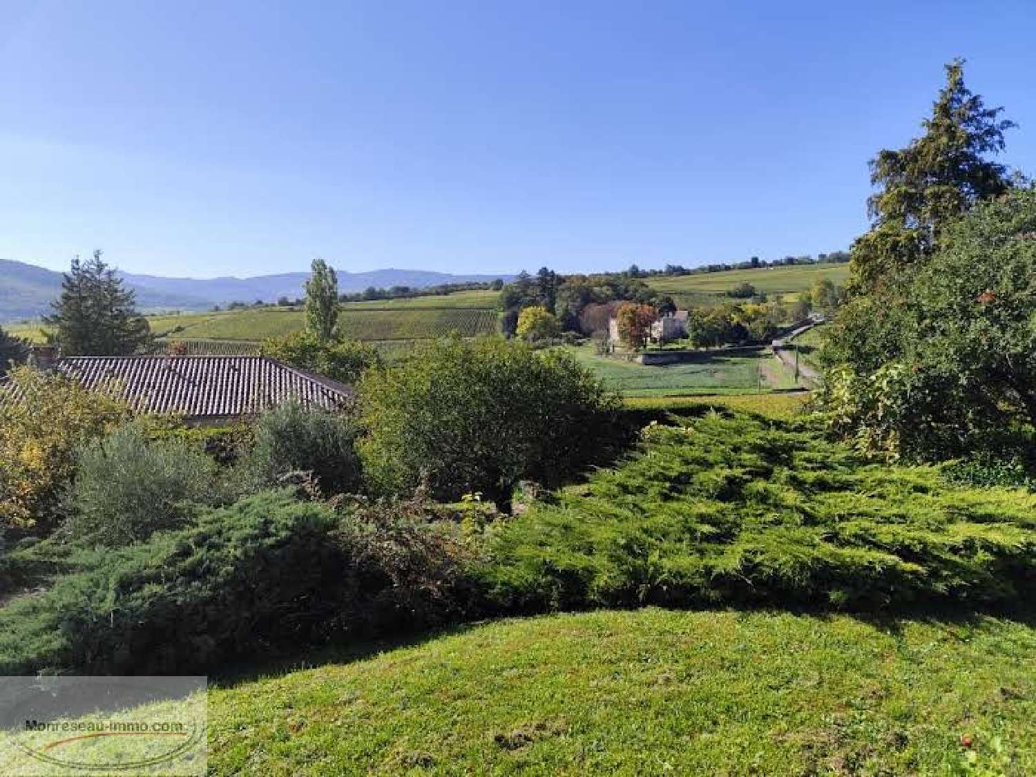  for sale house Prissé Saône-et-Loire 2