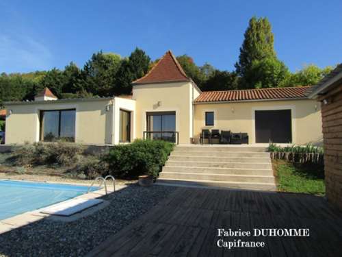 Proissans Dordogne huis foto 7166518