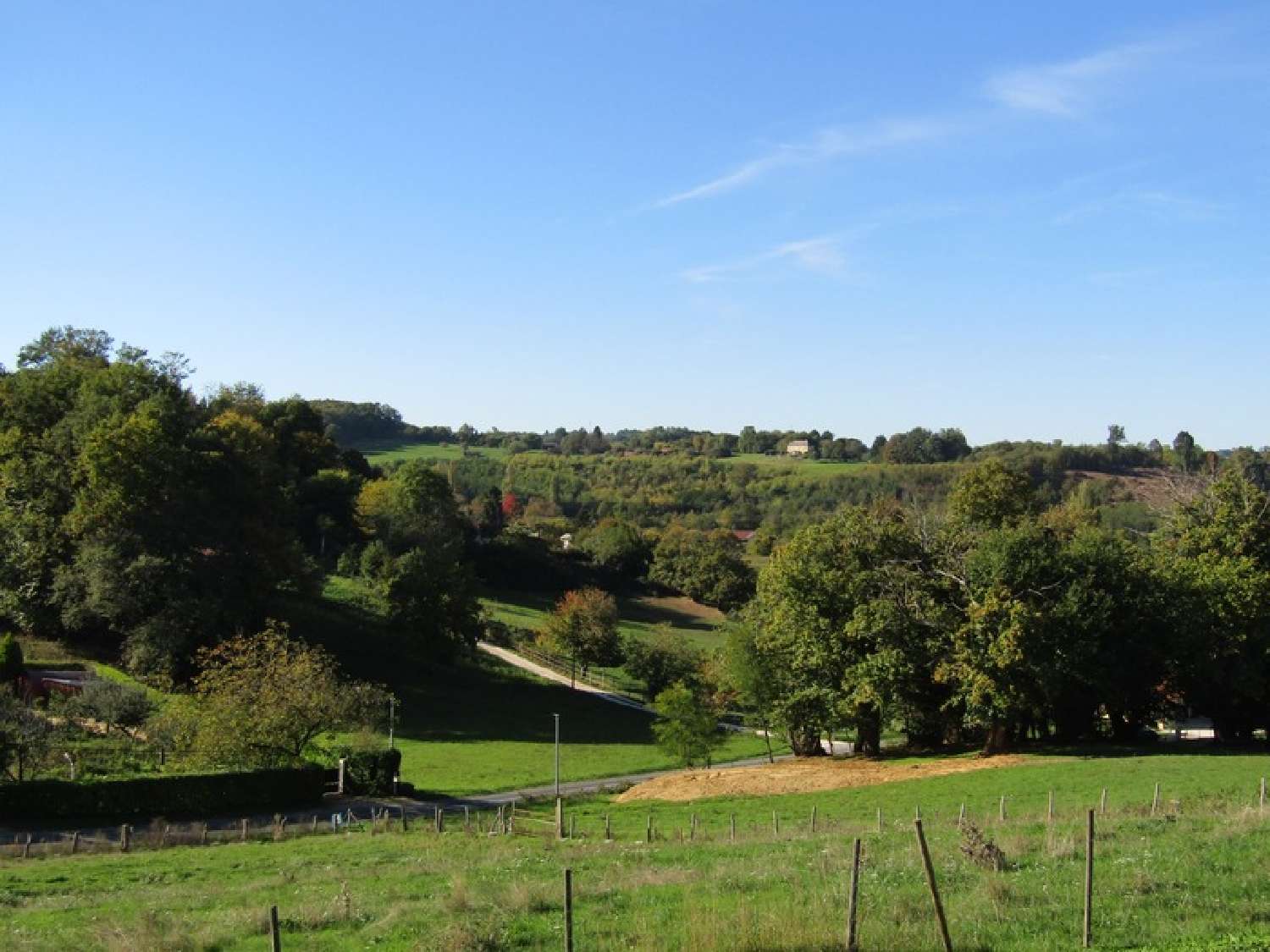 te koop huis Proissans Dordogne 4