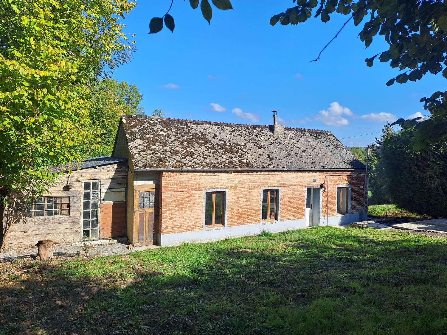 te koop huis Proisy Aisne 1