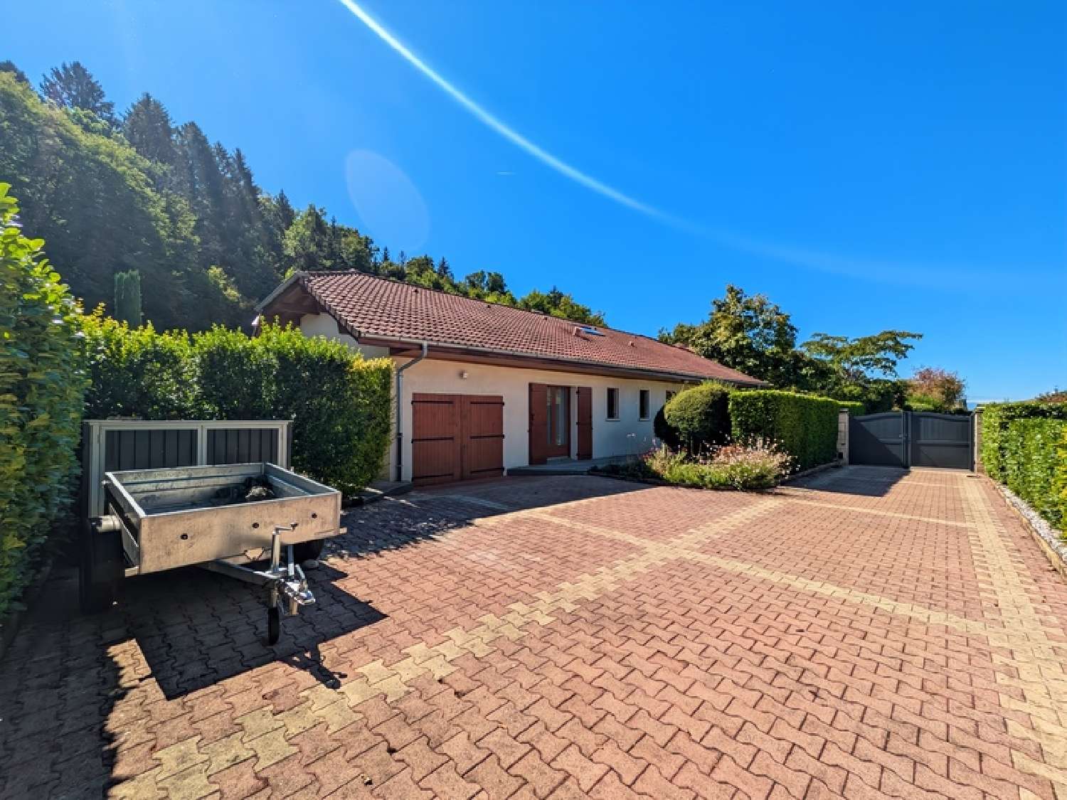  te koop huis Publier Haute-Savoie 1