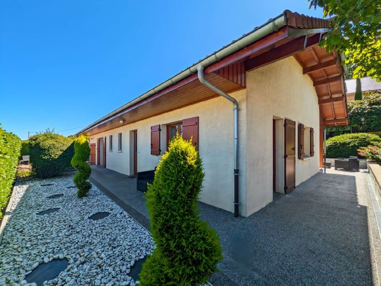  te koop huis Publier Haute-Savoie 2