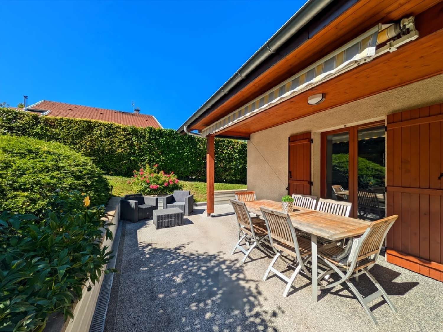  te koop huis Publier Haute-Savoie 6