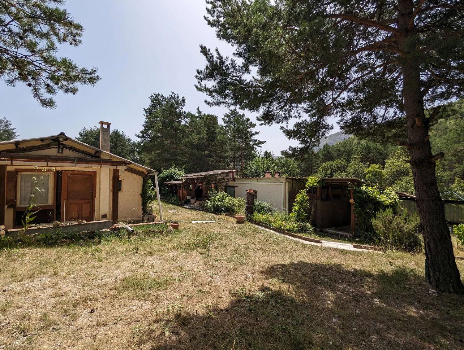  for sale house Puget-Théniers Alpes-Maritimes 1