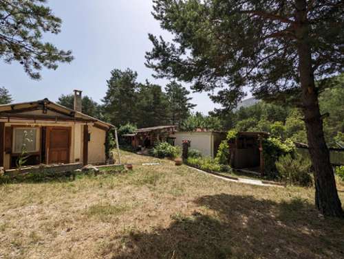 Puget-Théniers Alpes-Maritimes house foto 7152388