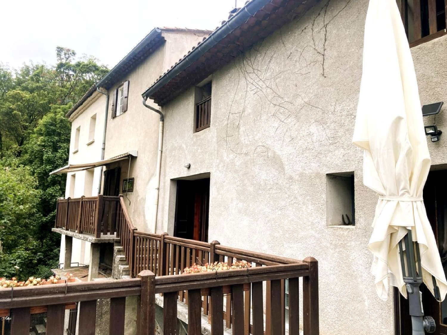 en venta casa Puilaurens Aude 5