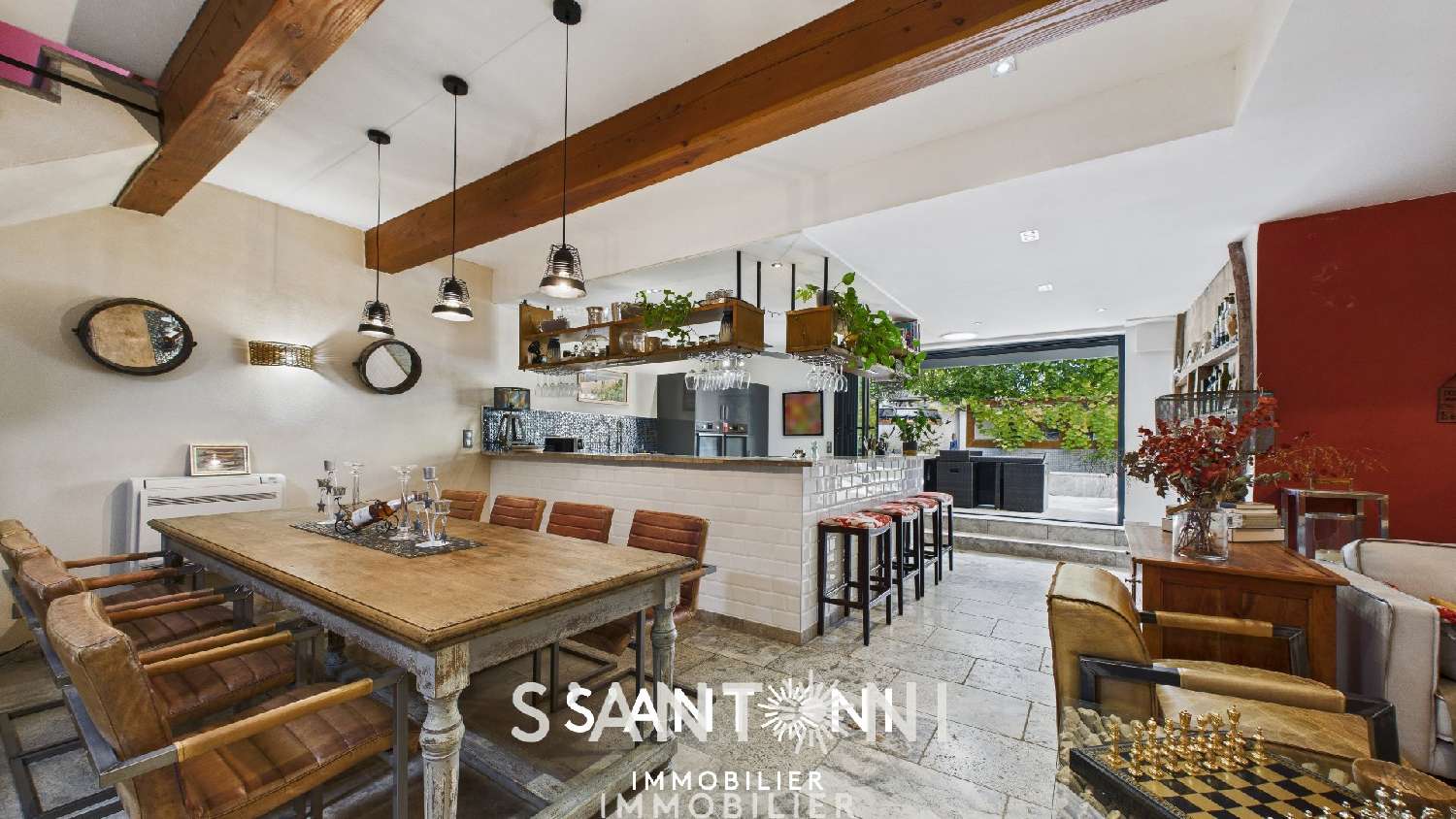  for sale house Puimisson Hérault 3