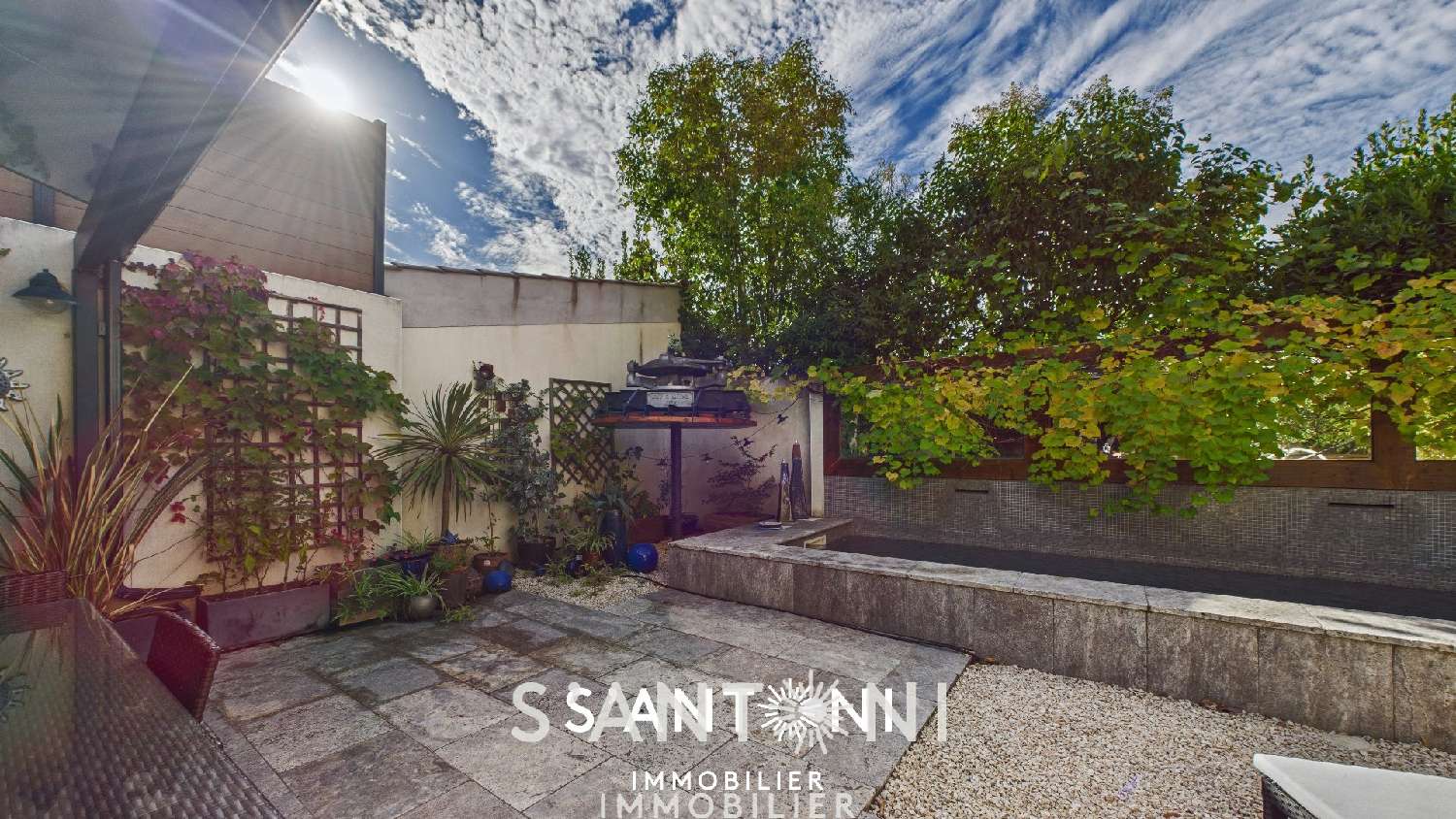  for sale house Puimisson Hérault 5
